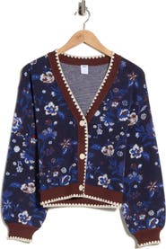 1901 V-Neck Cardigan