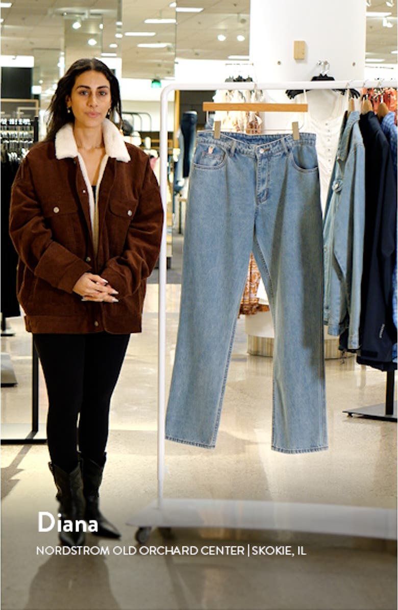 Woodmark Relaxed Jeans, sales video thumbnail