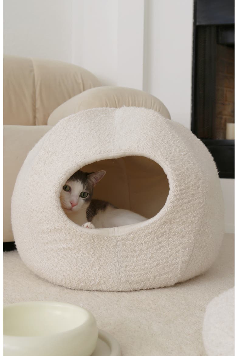 Moon Pet Cave, Alternate, color, WHITE