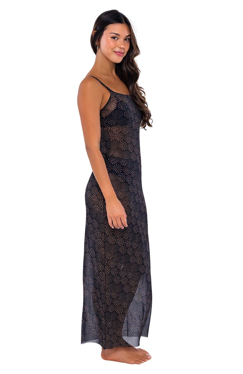 B Swim Jacinta Cover-up Dress, Alternate, color, 