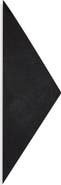 Johnstons of Elgin Triangle Cashmere & Silk Scarf