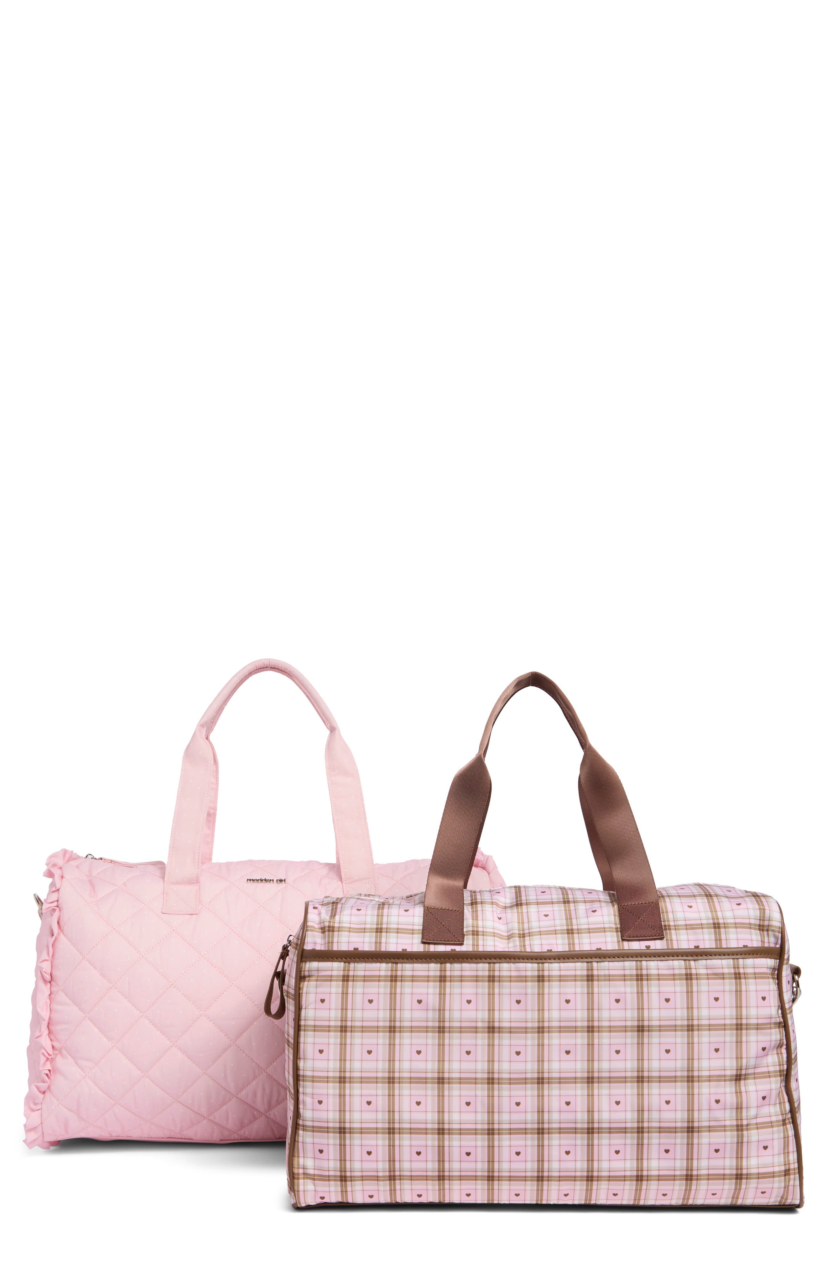 2-Pack Weekend Tote Bags