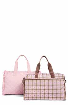 2-Pack Weekend Tote Bags