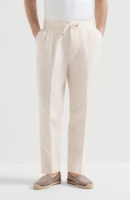 Brunello Cucinelli Trousers with drawstring
