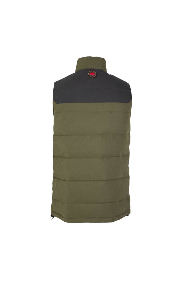 Mountain Khakis Ryker Peak Down Vest, Alternate, color, Forest Moss