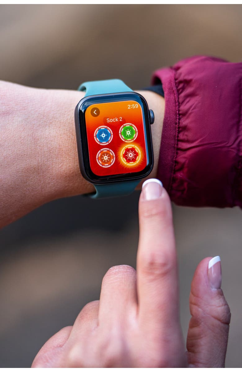 Mobile Warming Crest 2.0 Women's Natural Down Heated Jacket, Alternate, color, Black/White