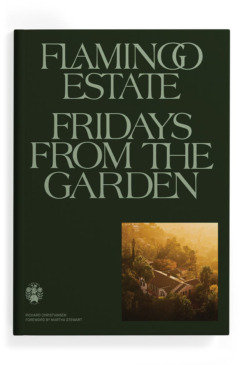 'Fridays from the Garden' Cookbook, Main, color, GREEN