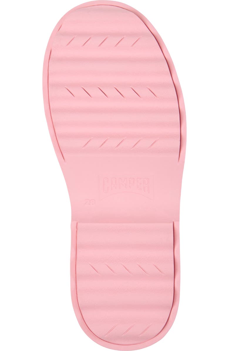 Camper Kids' Norte Twins Mismatch Boot, Alternate, color, Medium Pink