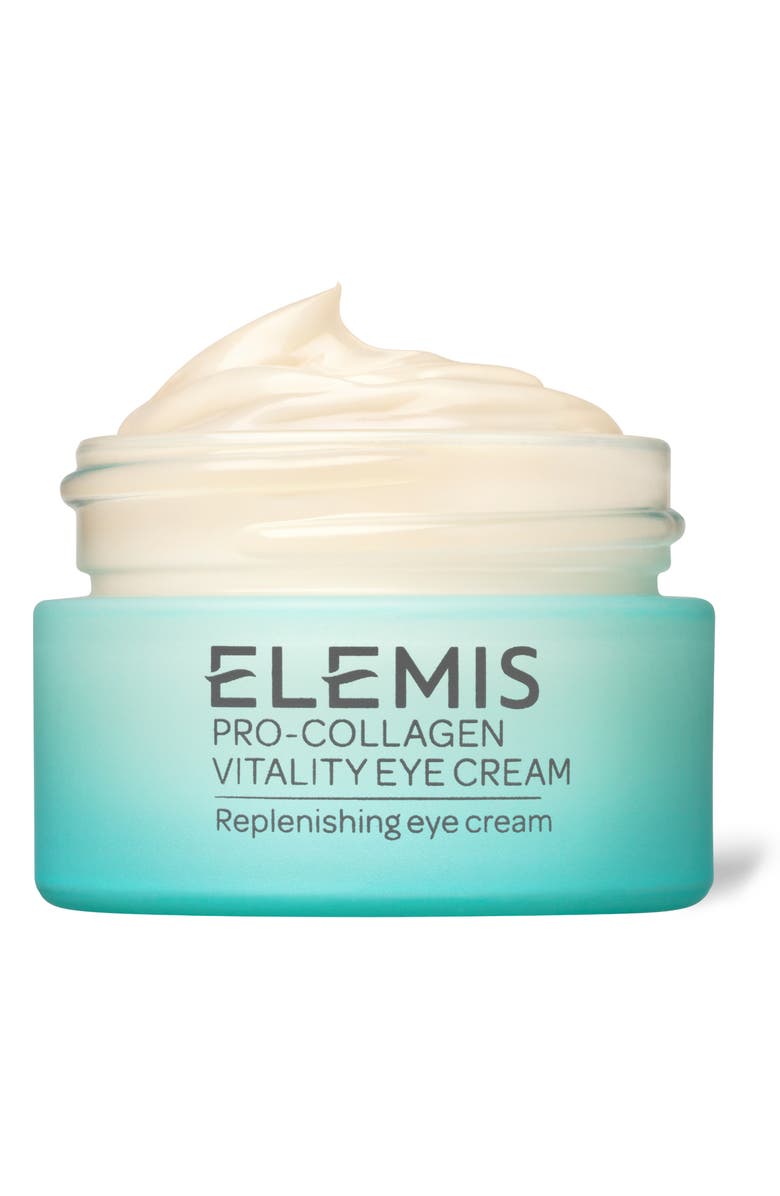 Elemis Pro-Collagen Vitality Replenishing Eye Cream, Alternate, color, 