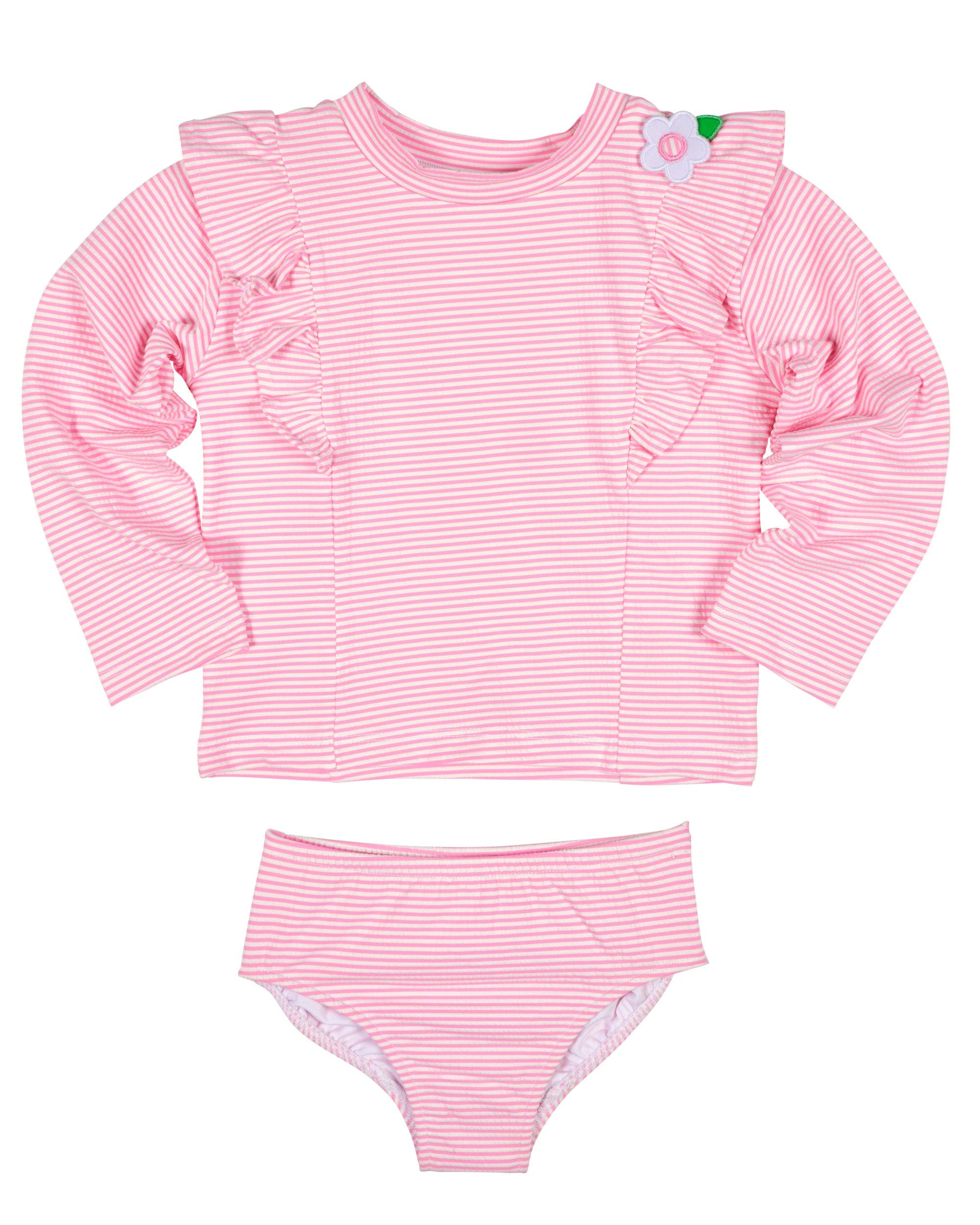 selected Pink/White