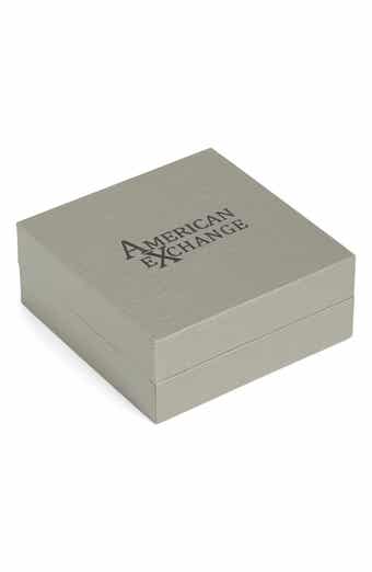 AMERICAN EXCHANGE Jesus Oval Pendant Necklace