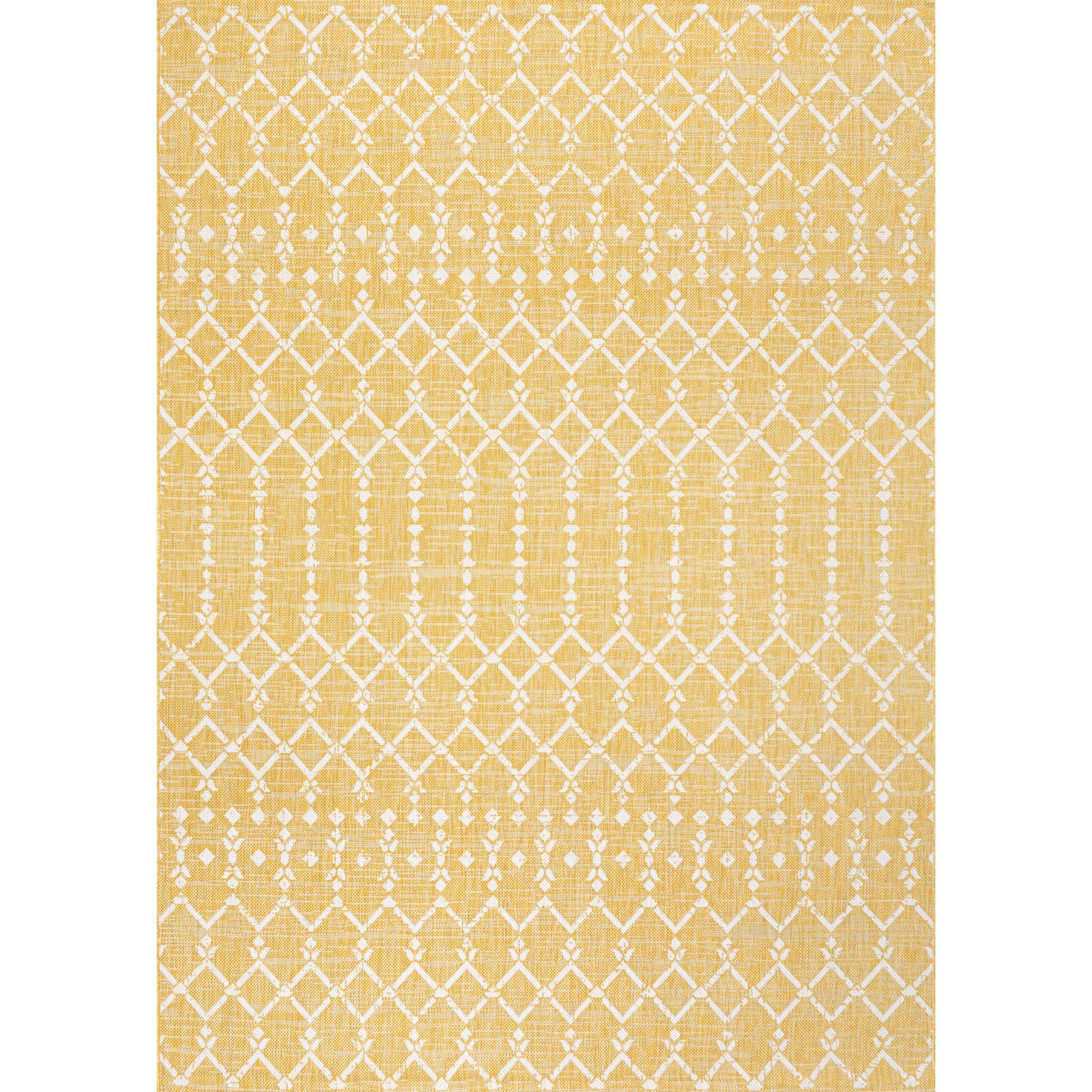 Yellow/Cream