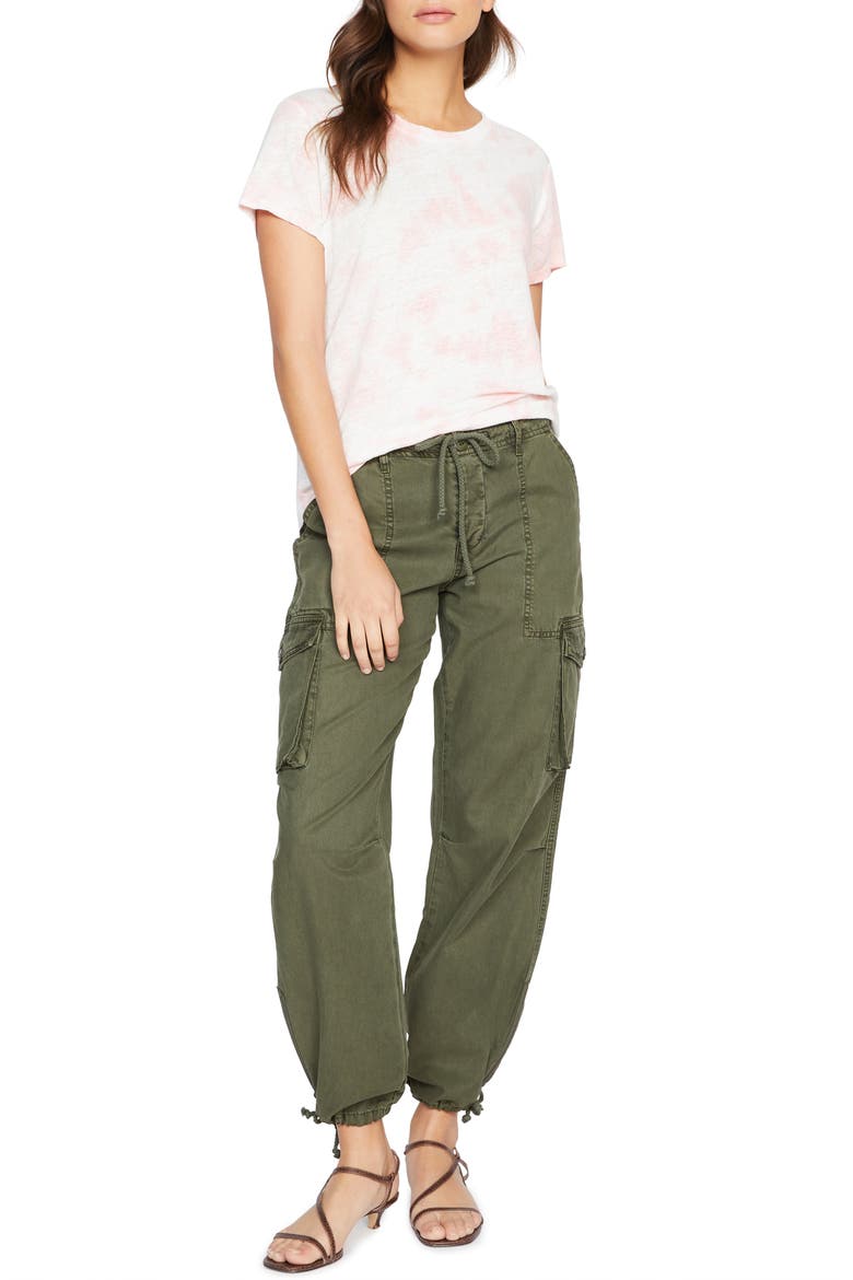 Paratrooper Cargo Pants, Alternate, color, ARMY GREEN