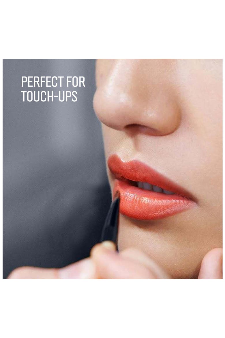 Lip Brush, Alternate, color, SHORT HANDLE