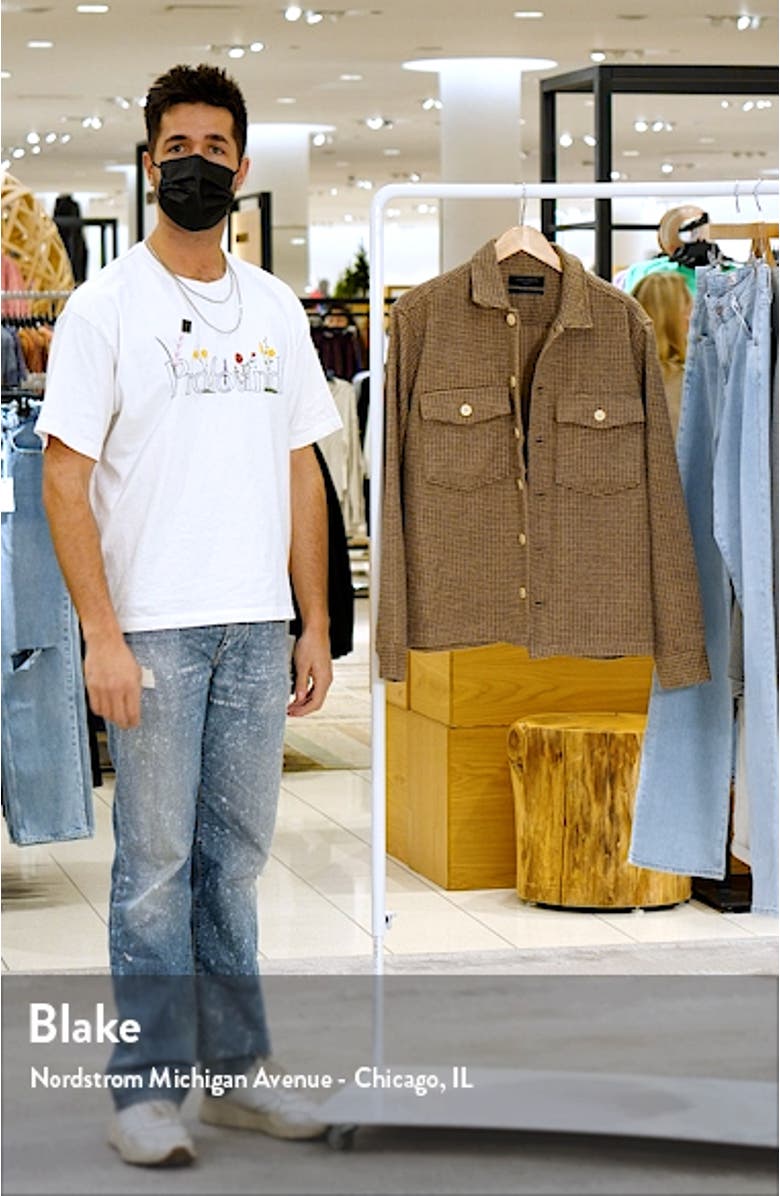 Namsos Shirt Jacket, sales video thumbnail