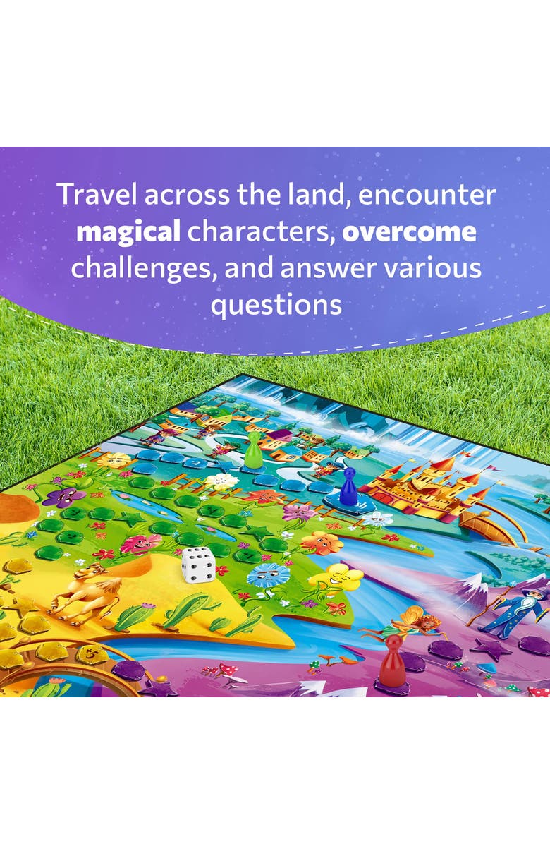 Lupash Games Cbtrail Kids Therapy Board Game, Alternate, color, 