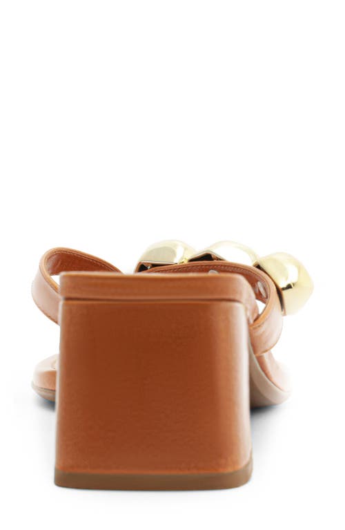 AREZZO AREZZO SUNNY BLOCK HEEL FLIP FLOP 