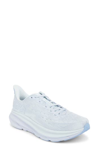 Hoka Clifton 9 Running Shoe In Blue