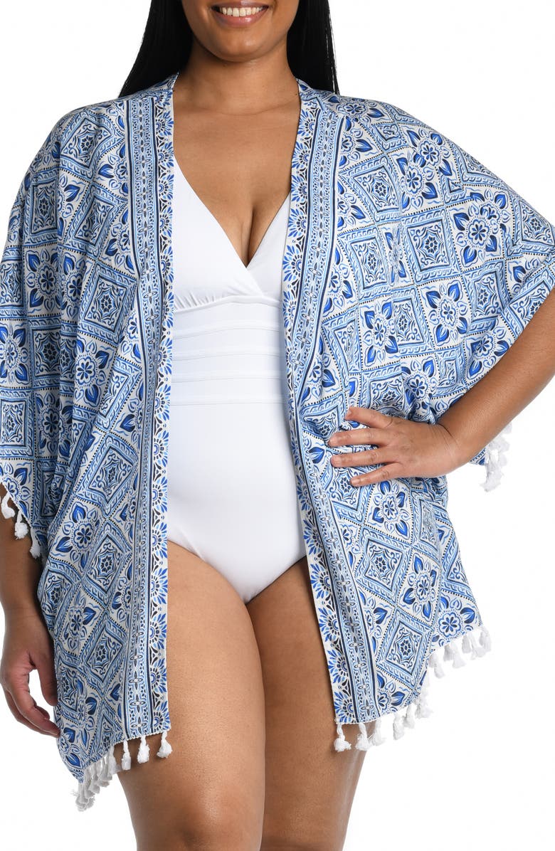 La Blanca Breeze Topper, Main, color, 