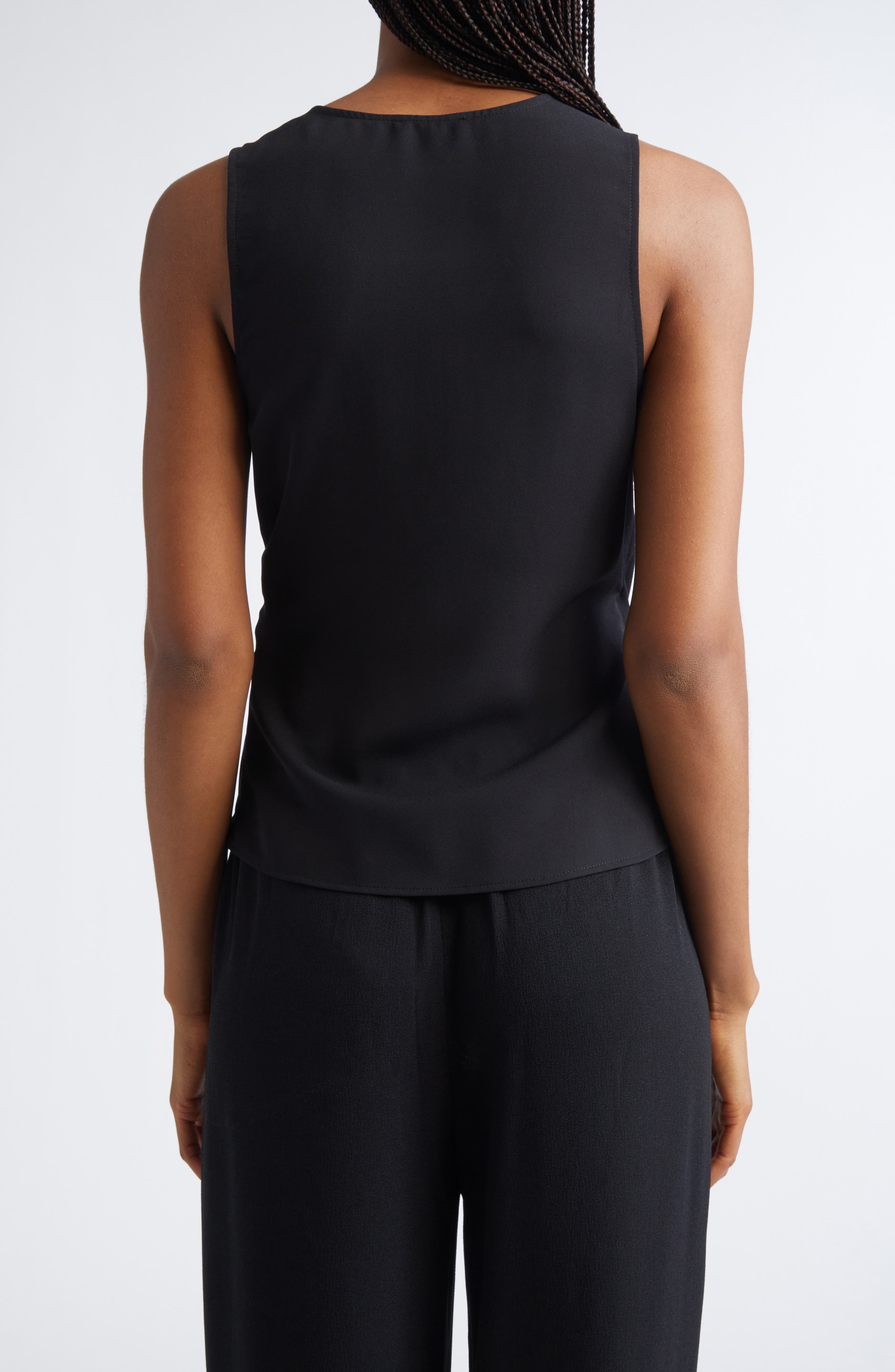 Faux Wrap Shell - image 2