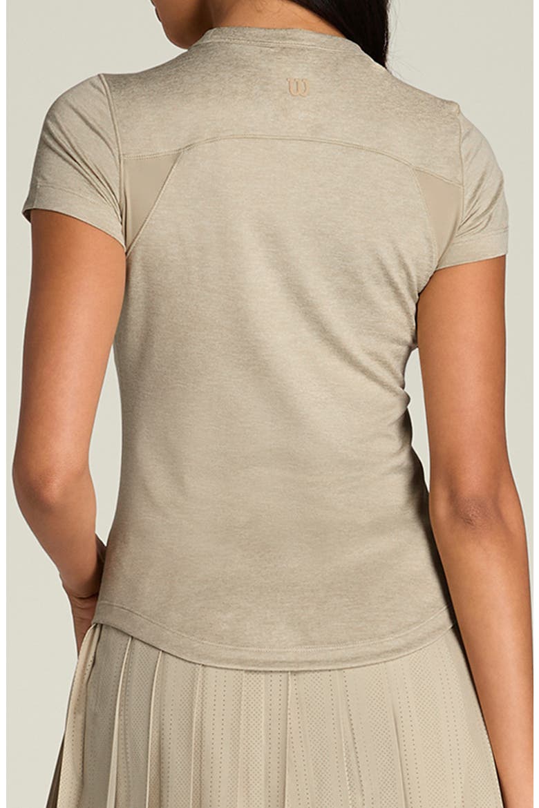 All Day T-Shirt, Alternate, color, SAFARI