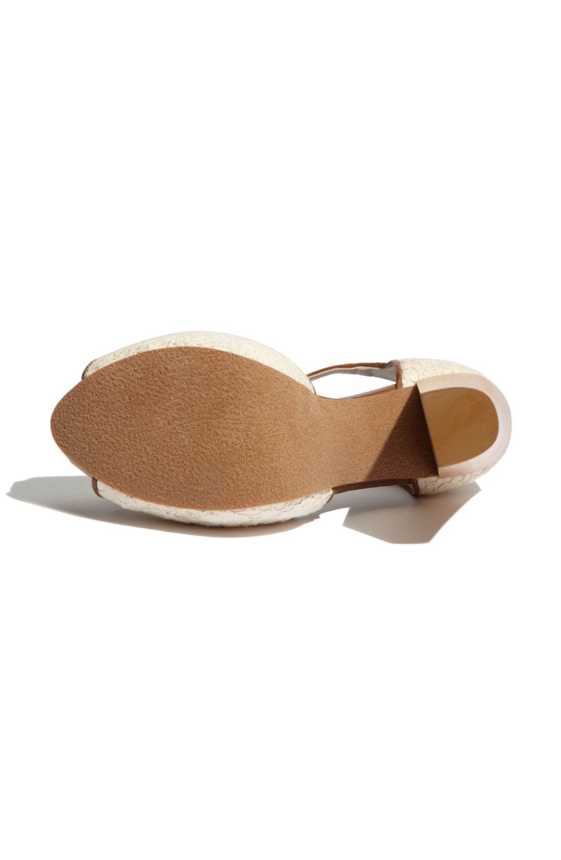 Hinge <sup>®</sup> 'Asher' T-Strap Sandal, Alternate, color, 