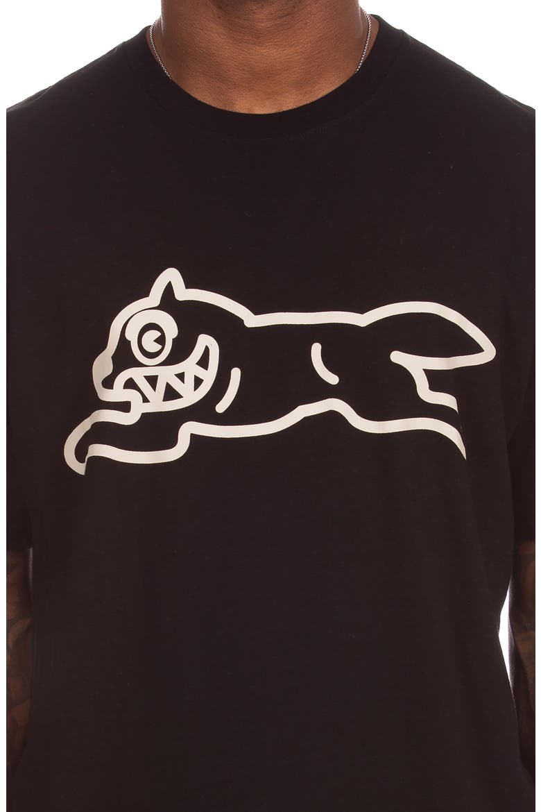 Only the Finest Cotton Graphic T-Shirt, Alternate, color, BLACK