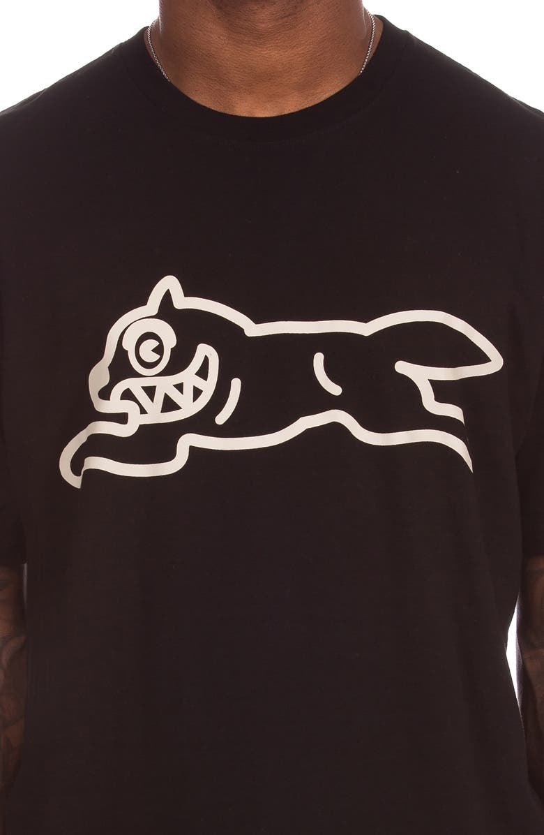 ICECREAM Only the Finest Cotton Graphic T-Shirt, Alternate, color, Black
