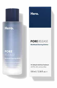Hero Pore Release