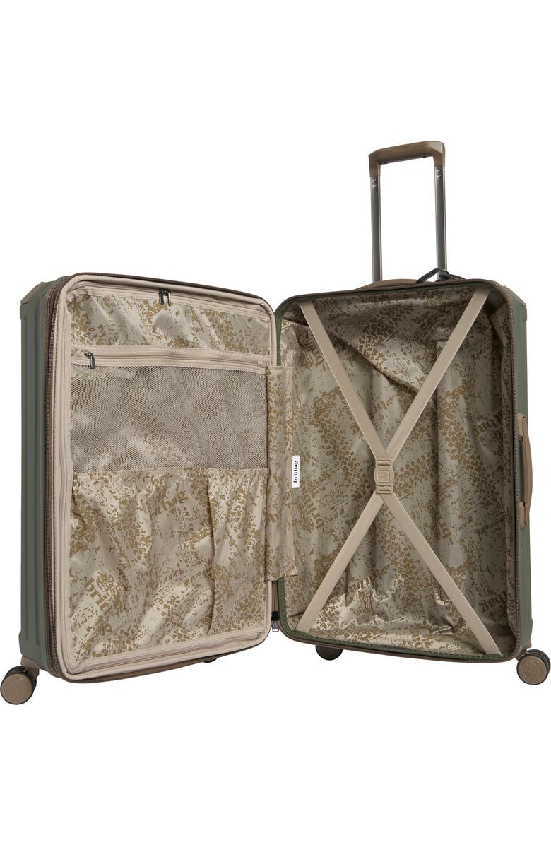 Britbag Stonesfield 27-Inch Hardside Spinner Luggage, Alternate, color, Grape Leaf
