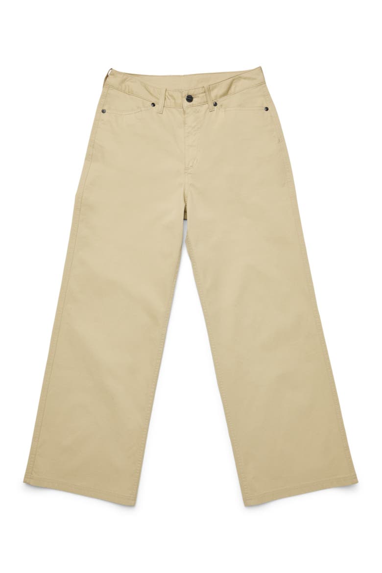 Ambato Wide Leg Everyday Pant - Women's, Alternate, color, Woods