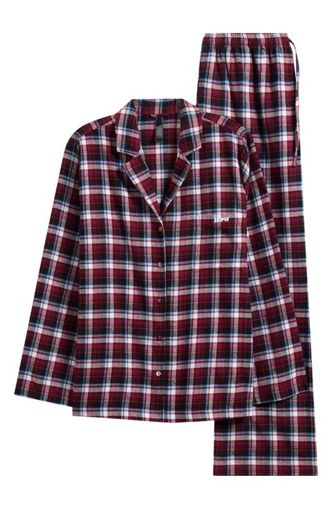 Flannel Pajamas
