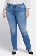 NYDJ Marilyn Straight Leg Jeans