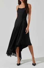 ASTR the Label Ione Asymmetric Dress