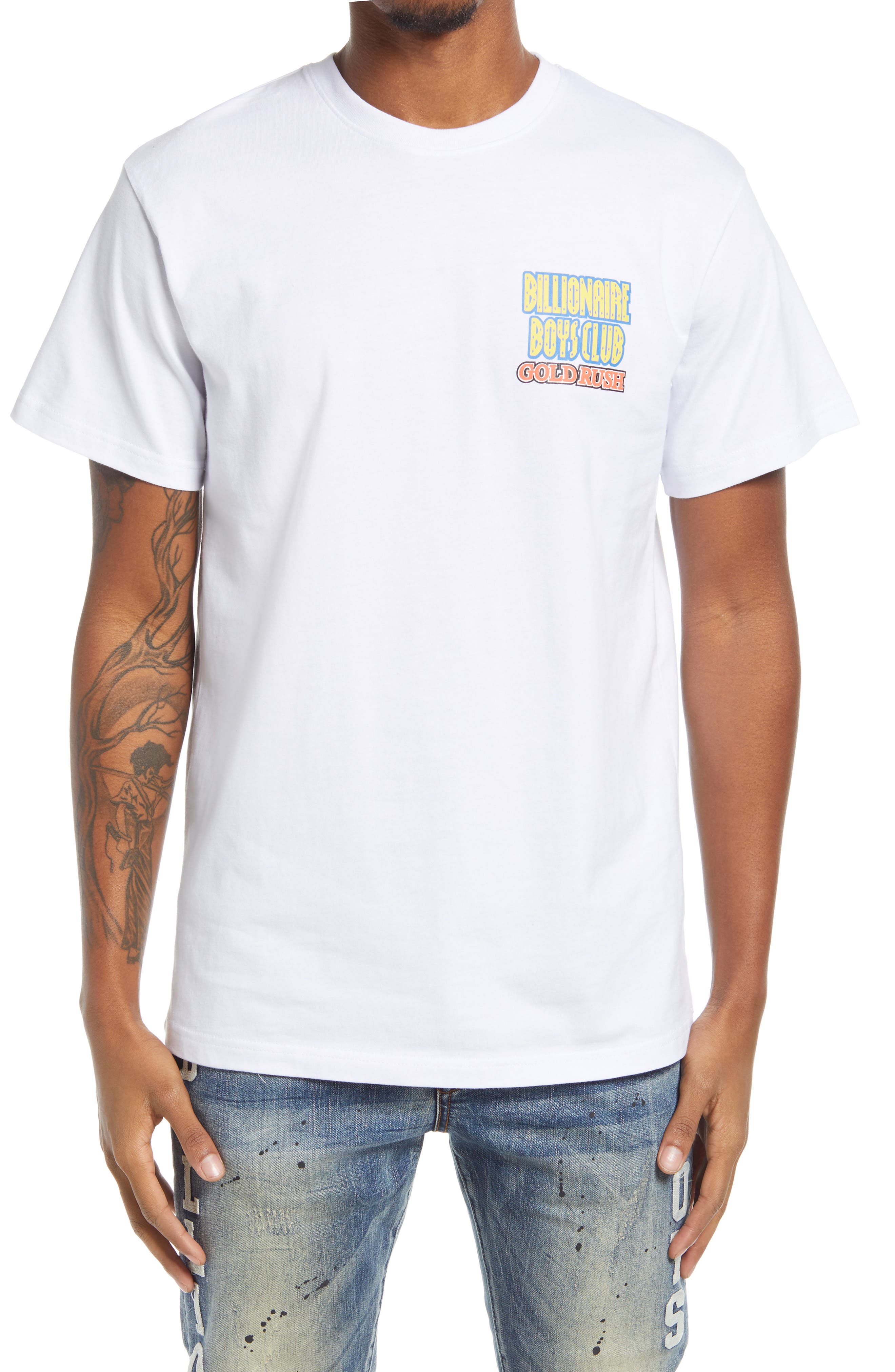 Billionaire Boys Club Big Money Men's Graphic Tee (Men) | Nordstrom