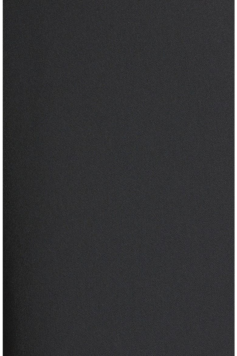 Soft Bermuda Shorts, Alternate, color, RICH BLACK