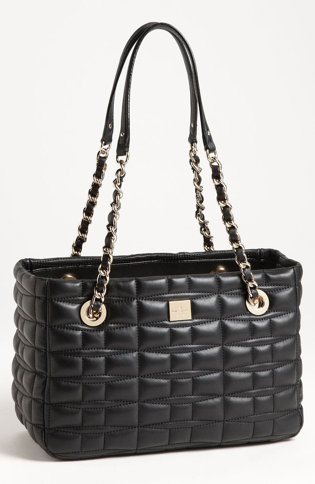 Kate Spade New York 'signature spade - madelyn' shoulder bag, Main, color, 