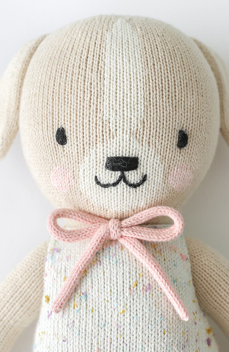 cuddle+kind Little Mia the Dog Stuffed Animal, Alternate, color, 