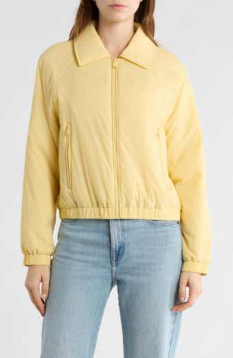 Bernardo Cloud Bomber Jacket