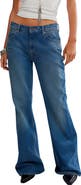 Free People West Coast Relaxed Jeans (Humble
