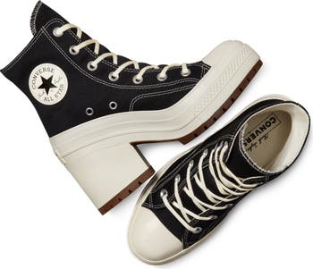 Chuck 70 De Luxe Block Heel Sneaker