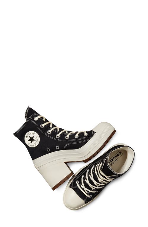 Converse Chuck 70 De Luxe Block Heel Sneaker
