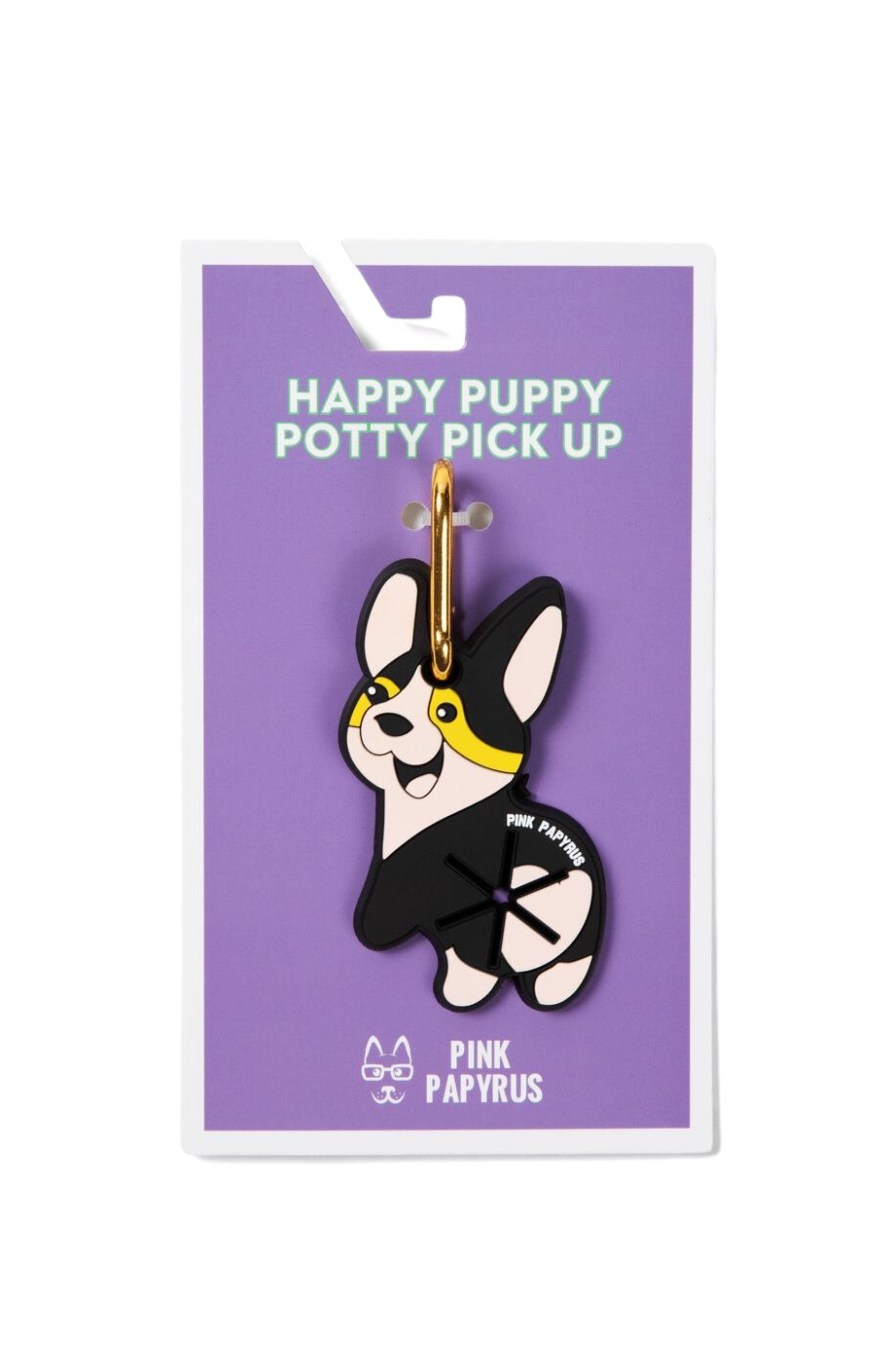 selected Happy Puppy