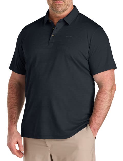 Big & Tall The Zinna Polo Shirt
