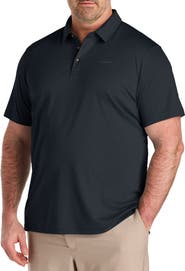 TravisMathew Fit By DXL Big & Tall The Zinna Polo Shirt
