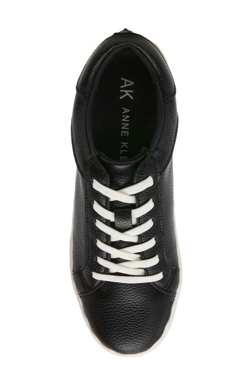 Anne Klein Cypris Sneaker In Black