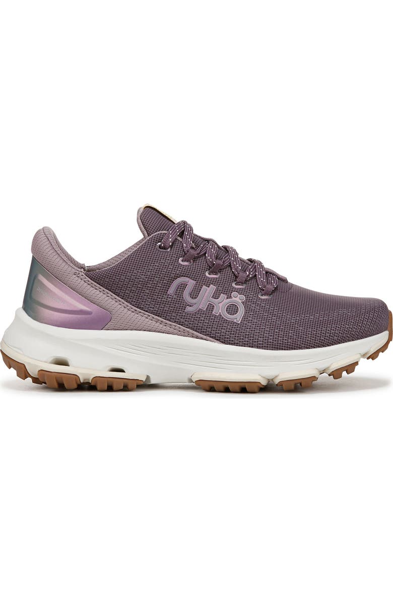 Rykä Devotion X TR Walking Sneaker, Alternate, color, Plum Purple