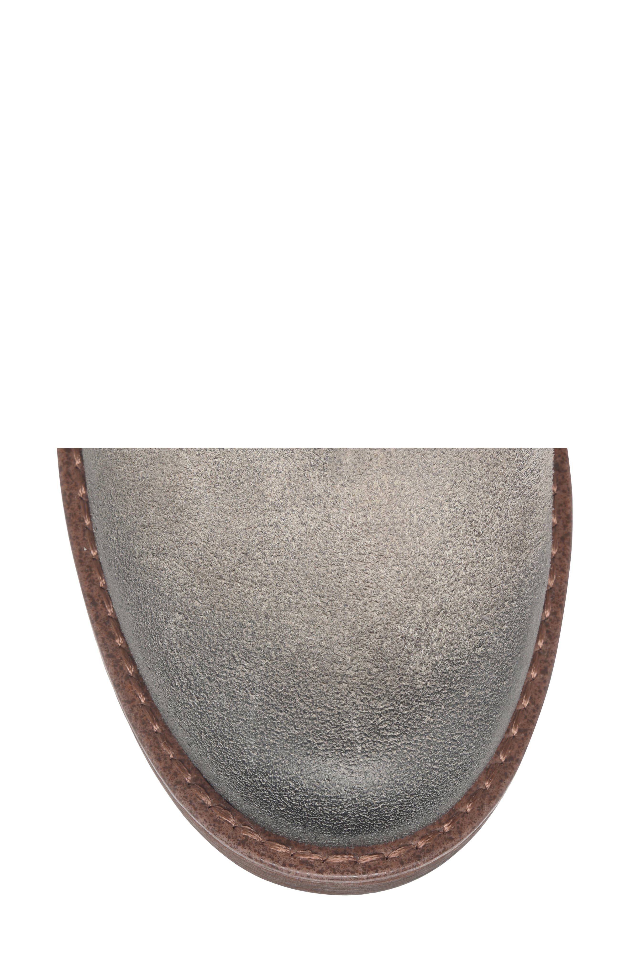Clover Waterproof Bootie, Alternate, color, MUSHROOM TAUPE
