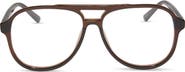 DIFF Tatum Aviator Blue Light Blocking Reading Glasses