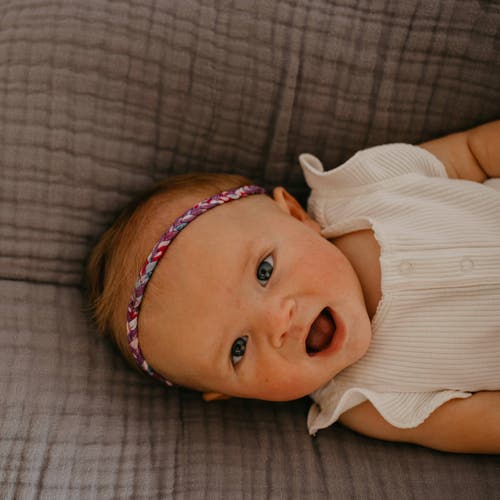 Parker Baby Co. Marigold Set In Marigold Set
